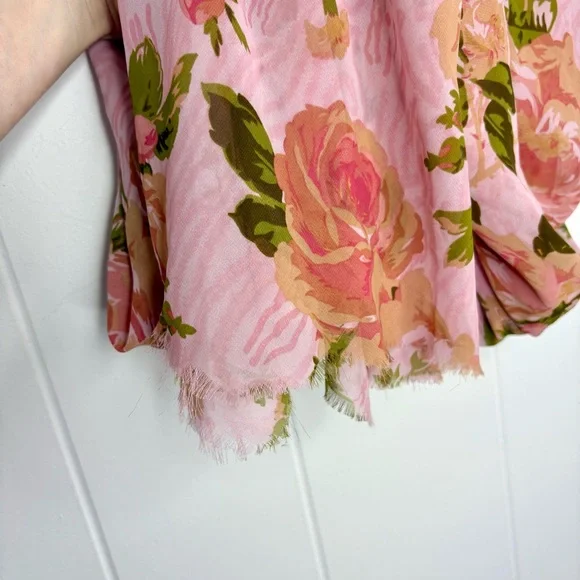 Betsey Johnson Vintage for Urban Outfitters Tori Slip Dress Floral Grunge 90’s S - Picture 4 of 9